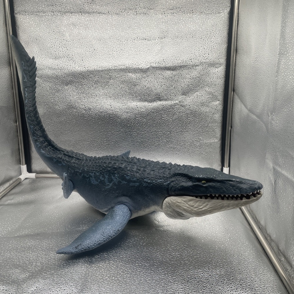 MATTEL JURASSIC WORLD DOMINION DINO ESCAPE OCEAN PROTECTOR MOSASAURUS HNJ56